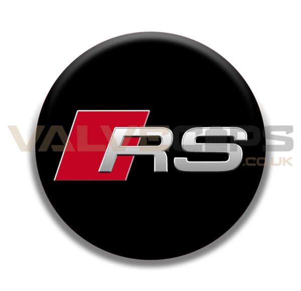 Audi RS Badge