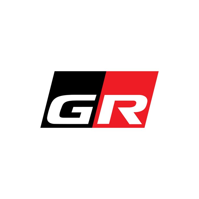 Gazoo Racing Valve Caps