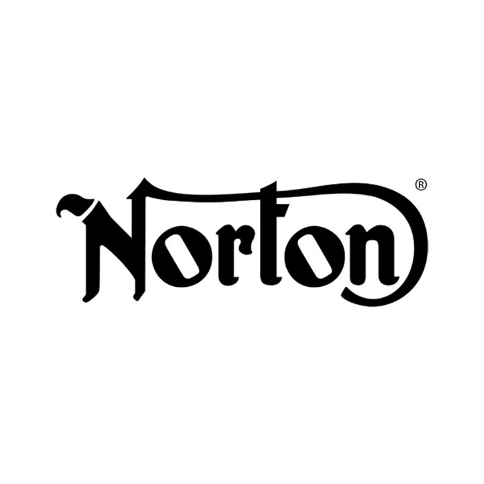 Norton Valve Caps