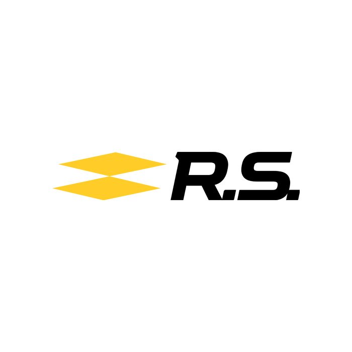 Renault Sport Valve Caps
