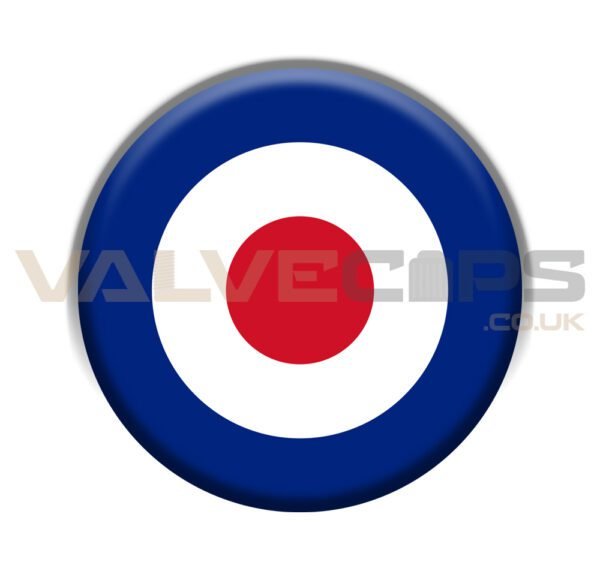 Supermarine Roundel badge