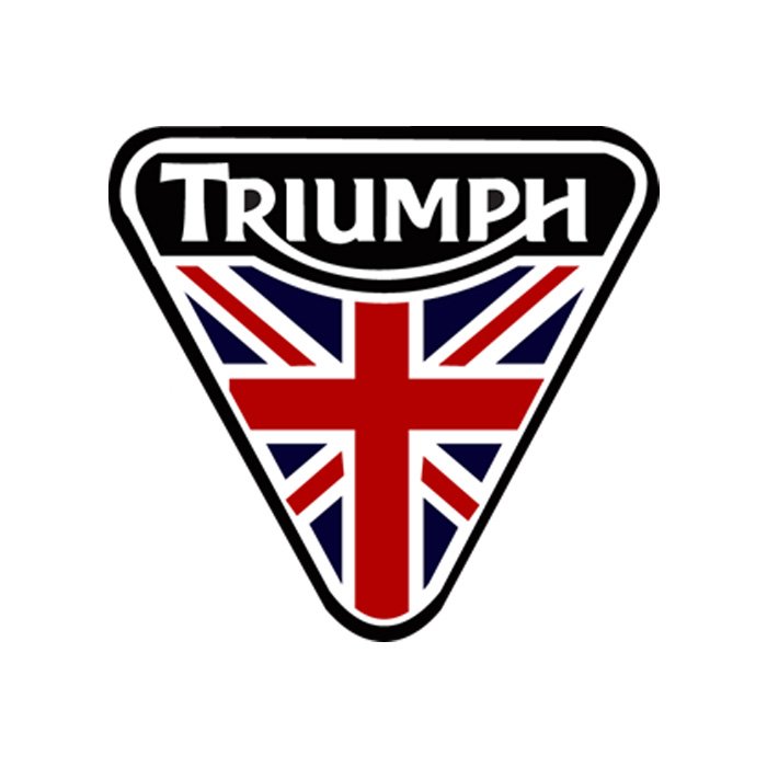 Triumph Valve Caps