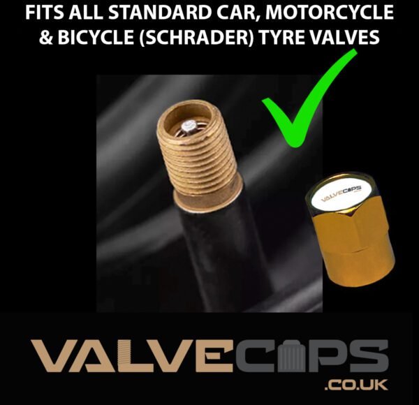 ValveCaps Schrader Fitting