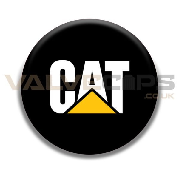 Caterpillar Badge
