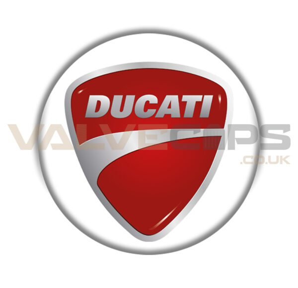 Ducati Badge