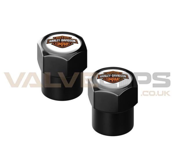 Harley Davidson Valve Caps