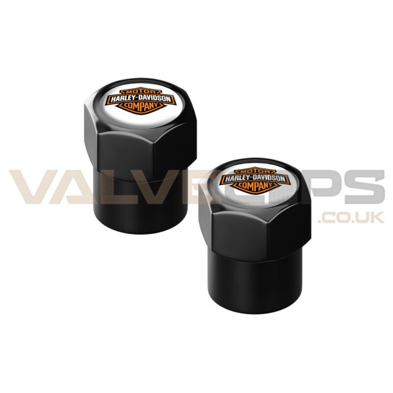 Harley Davidson Valve Caps