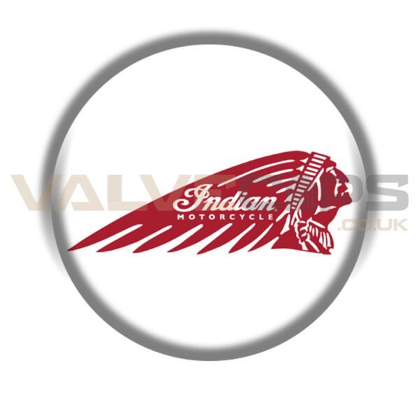 Indian Motorcycle Badge