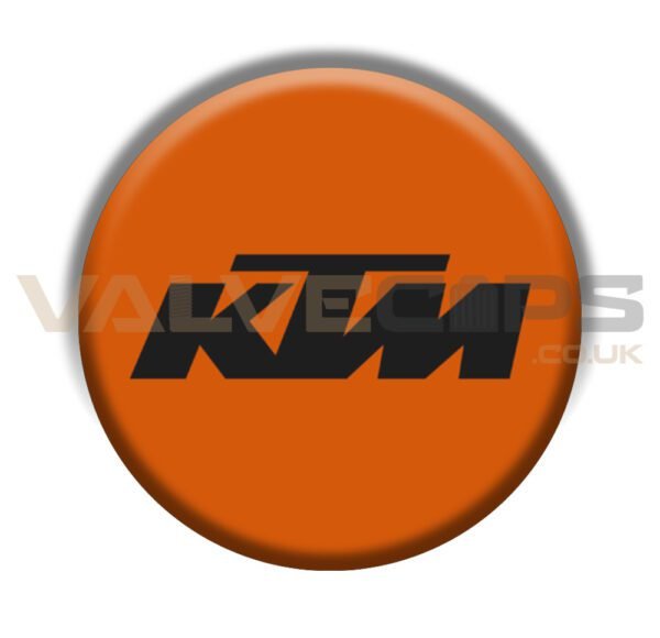 KTM Badge