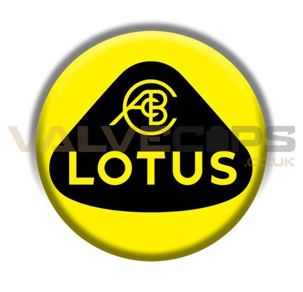 Lotus Badge