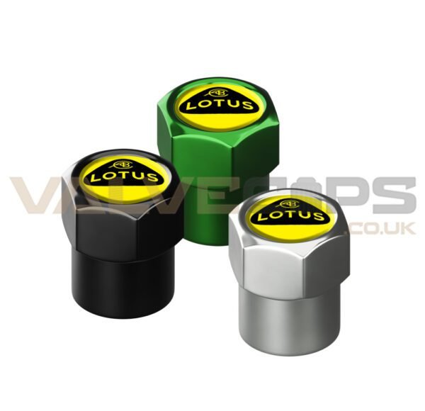 Lotus Valve Caps