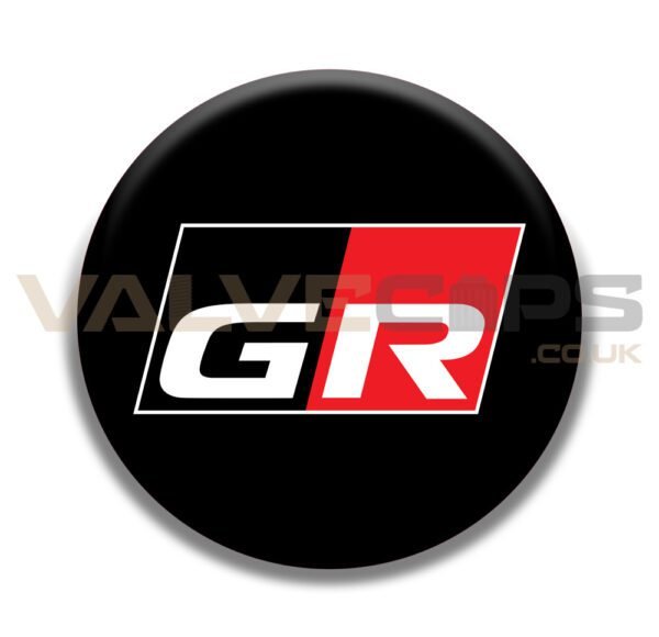 Toyota GR Badge