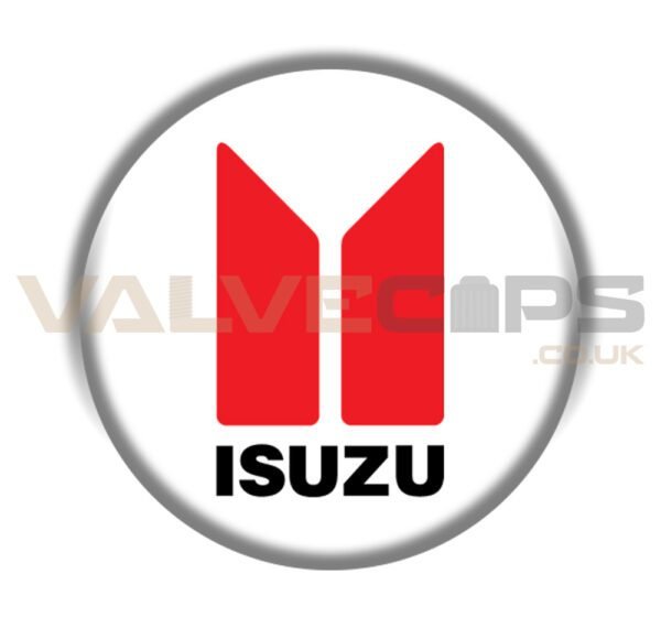 Isuzu Badge