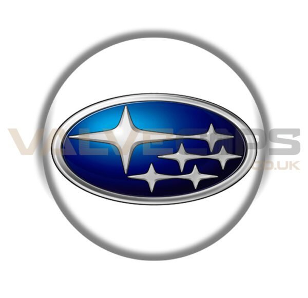 Subaru Badge