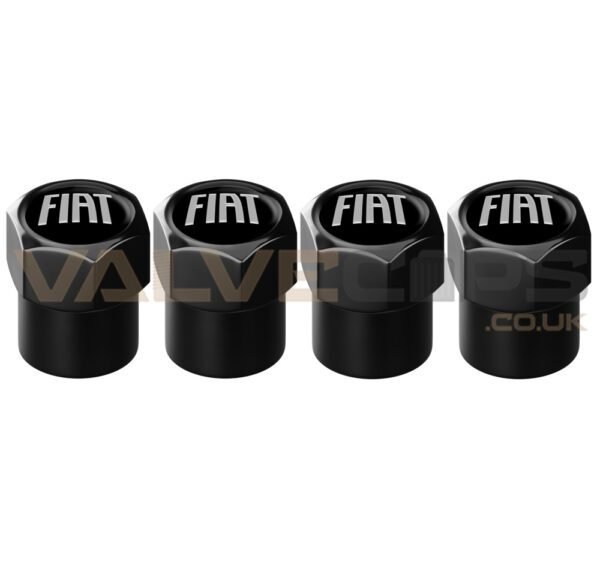 Fiat Valve Caps