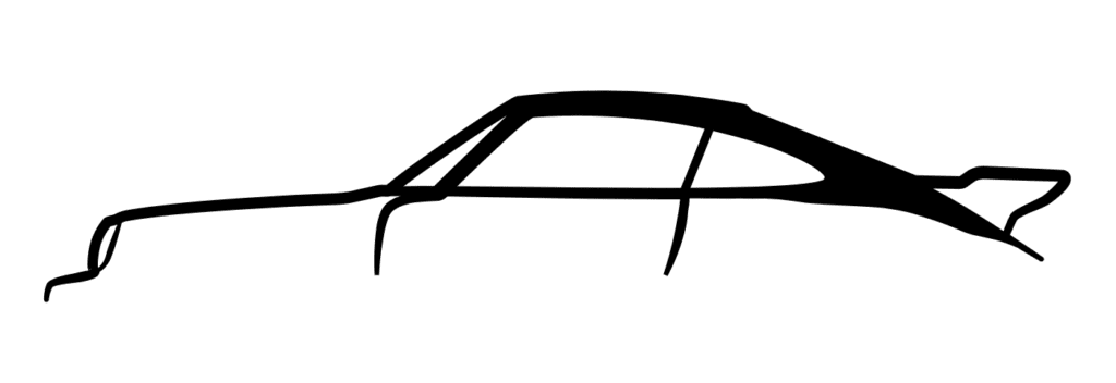 Porsche 911 Graphic