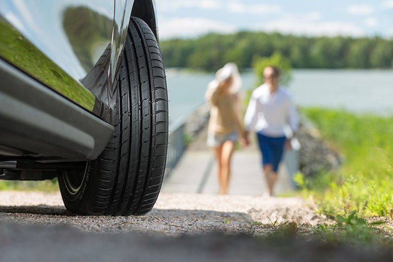 Summer Driving Tyre Tips