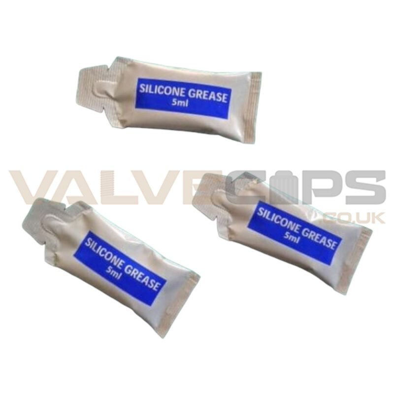 ValveCaps Silicone Thread Grease 5ml