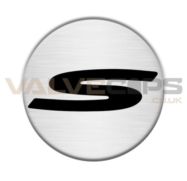 Honda S Wheel Centre Cap Badge
