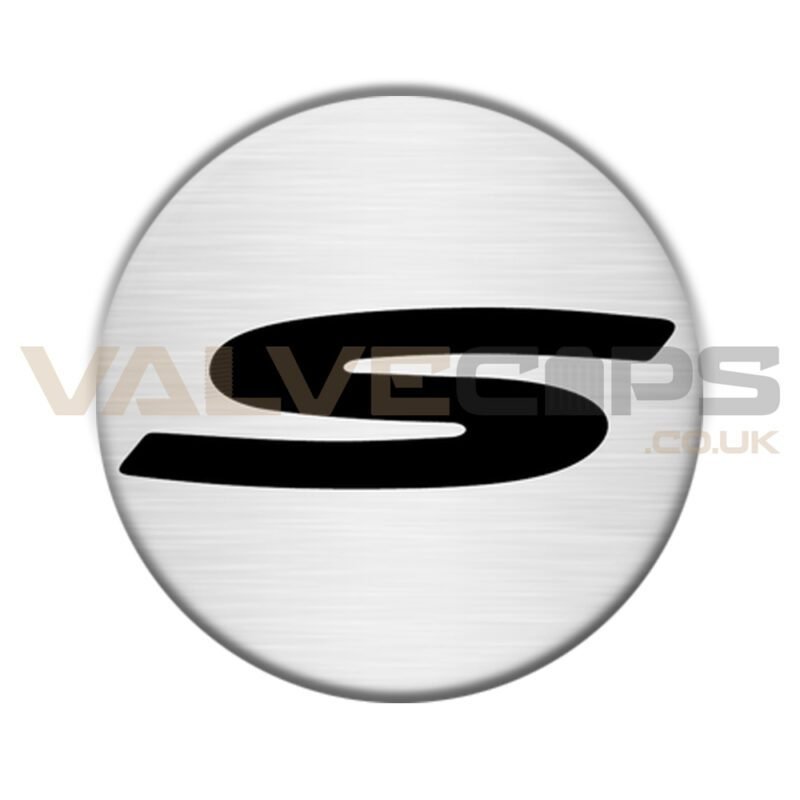 Honda S Wheel Centre Cap Badge