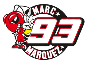 Marc Marquez 93 Logo