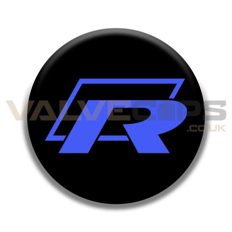VW R-Line Wheel Centre Cap Badge