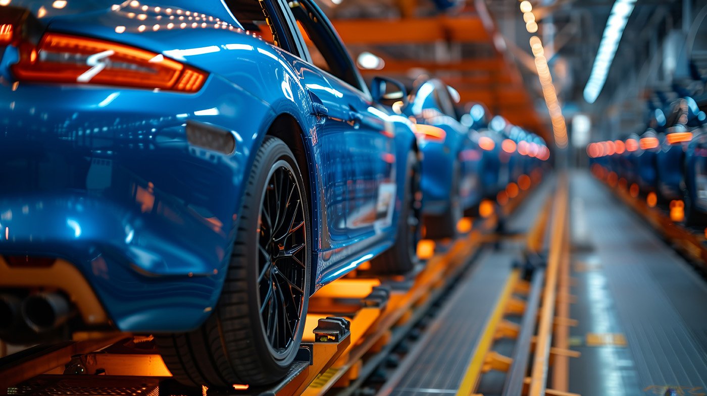 Valve Caps For Automotive Manufacturers