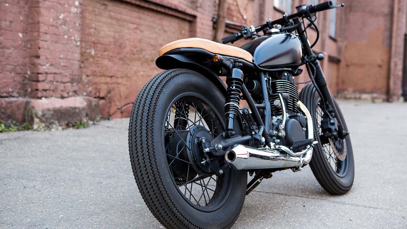 Valve Caps For Motorcycle Builders And Customisers