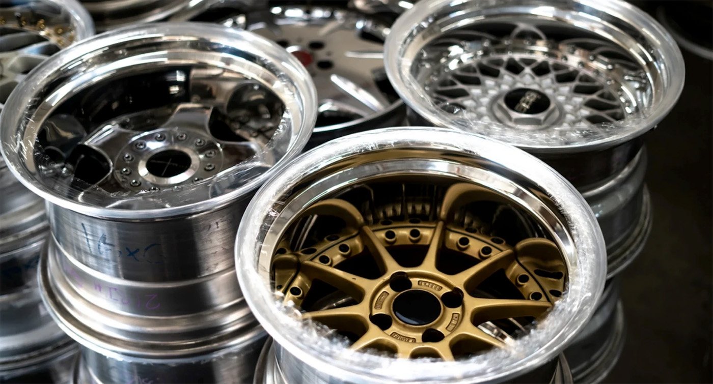 Valve Caps For Wheel Manufacturers & Refinishers