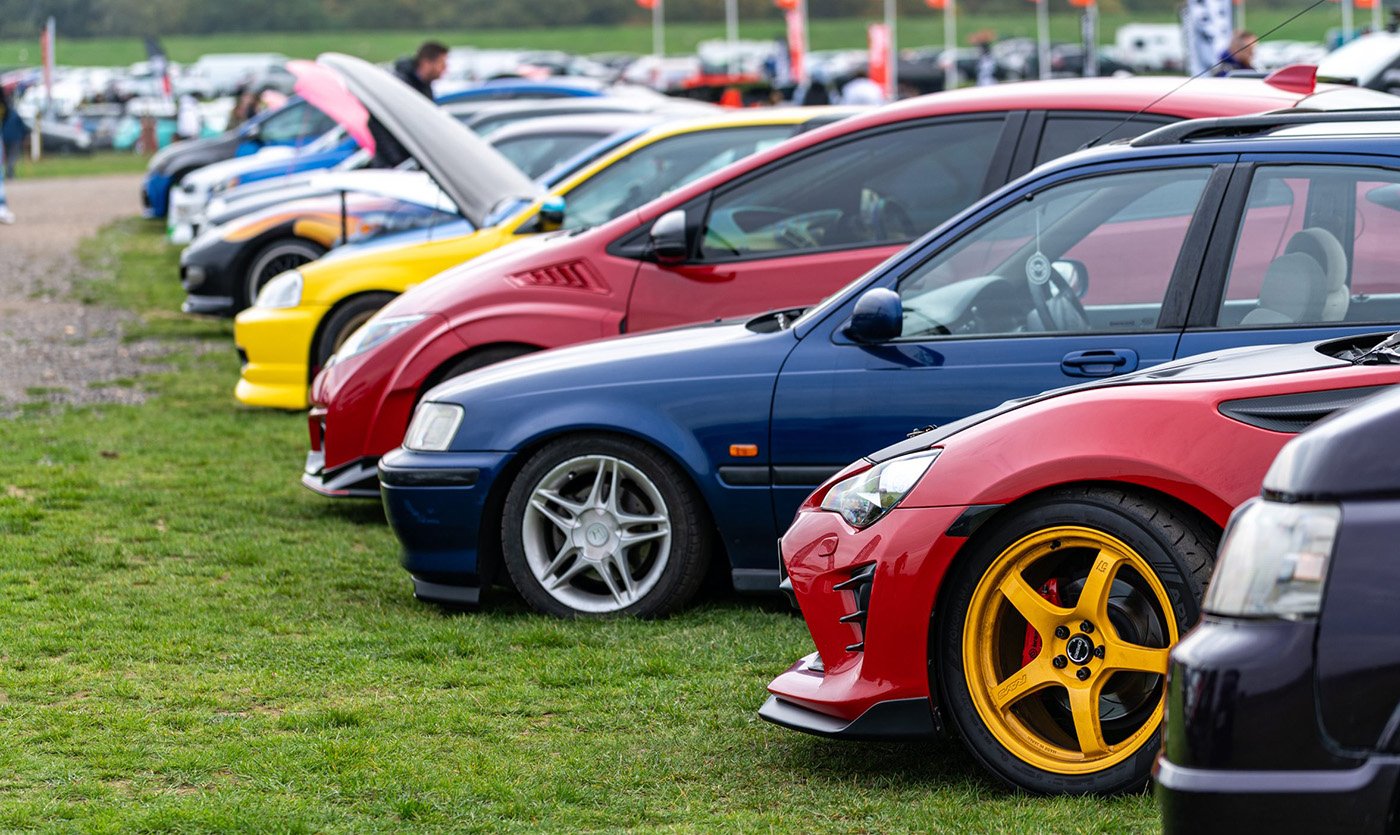 Valve Caps For Car Clubs And Enthusiasts