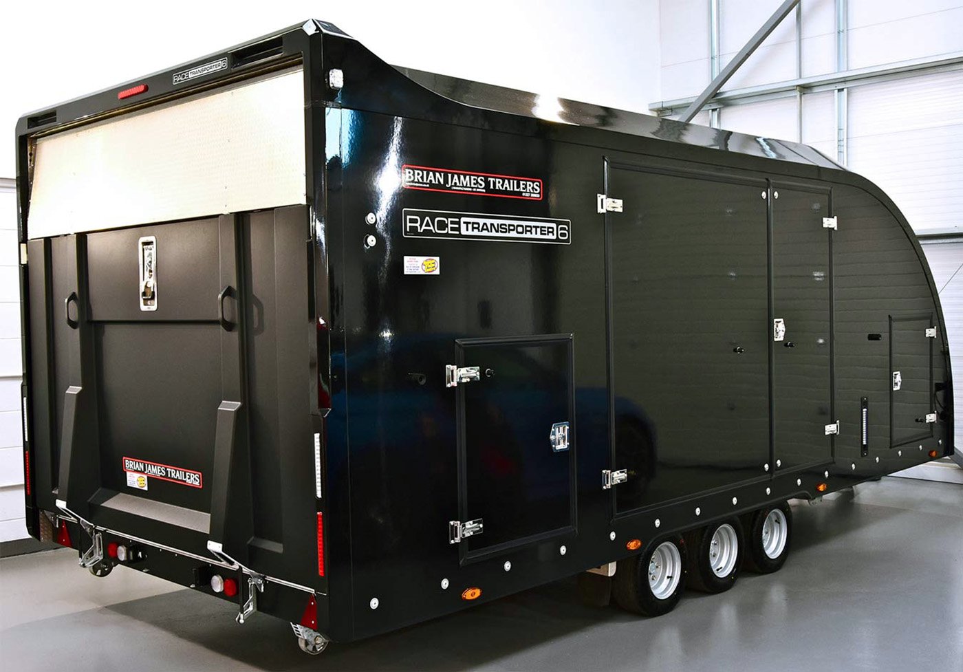 Valve Caps For Trailer & Horsebox Manufacturers